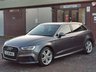 USED 2018 18 AUDI A3 2.0 TFSI S line Sportback 5dr Petrol Manual Euro 6 (s/s) (190 ps) 6x RECORDED SERVICES!