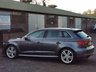 USED 2018 18 AUDI A3 2.0 TFSI S line Sportback 5dr Petrol Manual Euro 6 (s/s) (190 ps) 6x RECORDED SERVICES!