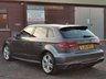 USED 2018 18 AUDI A3 2.0 TFSI S line Sportback 5dr Petrol Manual Euro 6 (s/s) (190 ps) 6x RECORDED SERVICES!