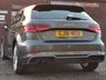 USED 2018 18 AUDI A3 2.0 TFSI S line Sportback 5dr Petrol Manual Euro 6 (s/s) (190 ps) 6x RECORDED SERVICES!
