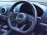 USED 2018 18 AUDI A3 2.0 TFSI S line Sportback 5dr Petrol Manual Euro 6 (s/s) (190 ps) 6x RECORDED SERVICES!
