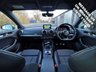 USED 2018 18 AUDI A3 2.0 TFSI S line Sportback 5dr Petrol Manual Euro 6 (s/s) (190 ps) 6x RECORDED SERVICES!