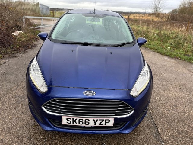 2016 Ford Fiesta 1L Zetec 3dr - Photo 3