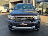 USED 2022 22 FORD RANGER 2.0 EcoBlue Wildtrak Pickup Double Cab 4dr Diesel Auto 4WD Euro 6 (s/s) (213 ps) Wet belt replaced