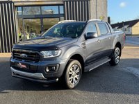 USED 2022 22 FORD RANGER 2.0 EcoBlue Wildtrak Pickup Double Cab 4dr Diesel Auto 4WD Euro 6 (s/s) (213 ps) Wet belt replaced