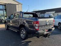USED 2022 22 FORD RANGER 2.0 EcoBlue Wildtrak Pickup Double Cab 4dr Diesel Auto 4WD Euro 6 (s/s) (213 ps) Wet belt replaced