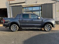 USED 2022 22 FORD RANGER 2.0 EcoBlue Wildtrak Pickup Double Cab 4dr Diesel Auto 4WD Euro 6 (s/s) (213 ps) Wet belt replaced