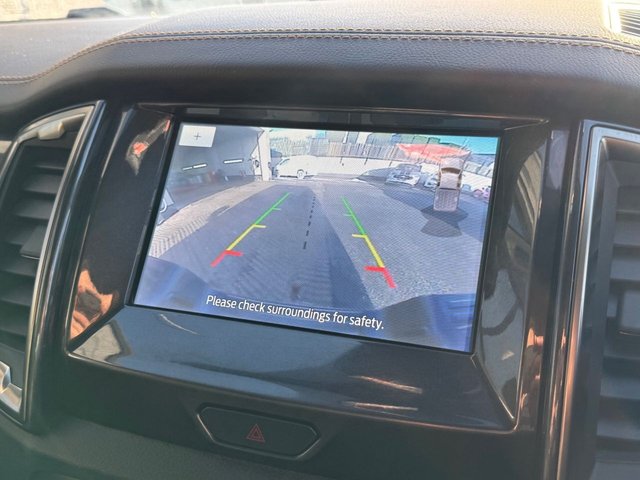 2022 FORD RANGER 2.0 EcoBlue Wildtrak Pickup Double Cab 4dr Diesel Auto 4WD Euro 6 (s/s) (213 ps) - Photo 12