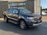 USED 2022 22 FORD RANGER 2.0 EcoBlue Wildtrak Pickup Double Cab 4dr Diesel Auto 4WD Euro 6 (s/s) (213 ps) Wet belt replaced