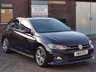USED 2019 19 VOLKSWAGEN POLO 1.0 TSI GPF R-Line Hatchback 5dr Petrol Manual Euro 6 (s/s) (95 ps) 5x RECORDED SERVICES!