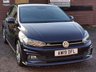 USED 2019 19 VOLKSWAGEN POLO 1.0 TSI GPF R-Line Hatchback 5dr Petrol Manual Euro 6 (s/s) (95 ps) 5x RECORDED SERVICES!