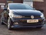 USED 2019 19 VOLKSWAGEN POLO 1.0 TSI GPF R-Line Hatchback 5dr Petrol Manual Euro 6 (s/s) (95 ps) 5x RECORDED SERVICES!