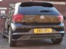 USED 2019 19 VOLKSWAGEN POLO 1.0 TSI GPF R-Line Hatchback 5dr Petrol Manual Euro 6 (s/s) (95 ps) 5x RECORDED SERVICES!