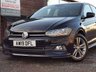 USED 2019 19 VOLKSWAGEN POLO 1.0 TSI GPF R-Line Hatchback 5dr Petrol Manual Euro 6 (s/s) (95 ps) 5x RECORDED SERVICES!