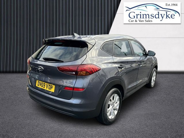 View our HYUNDAI TUCSON