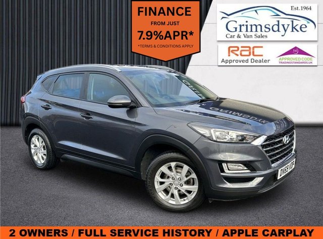 View our HYUNDAI TUCSON