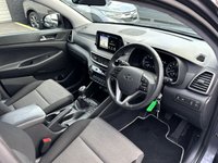 USED 2019 69 HYUNDAI TUCSON 1.6 GDi SE Nav SUV 5dr Petrol Manual Euro 6 (s/s) (132 ps) ** RAC BUYSURE INSPECTED **