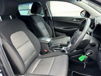 USED 2019 69 HYUNDAI TUCSON 1.6 GDi SE Nav SUV 5dr Petrol Manual Euro 6 (s/s) (132 ps) ** RAC BUYSURE INSPECTED **