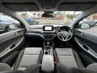 USED 2019 69 HYUNDAI TUCSON 1.6 GDi SE Nav SUV 5dr Petrol Manual Euro 6 (s/s) (132 ps) ** RAC BUYSURE INSPECTED **