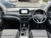 USED 2019 69 HYUNDAI TUCSON 1.6 GDi SE Nav SUV 5dr Petrol Manual Euro 6 (s/s) (132 ps) ** RAC BUYSURE INSPECTED **