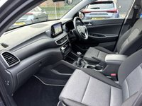 USED 2019 69 HYUNDAI TUCSON 1.6 GDi SE Nav SUV 5dr Petrol Manual Euro 6 (s/s) (132 ps) ** RAC BUYSURE INSPECTED **