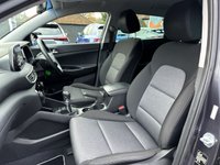 USED 2019 69 HYUNDAI TUCSON 1.6 GDi SE Nav SUV 5dr Petrol Manual Euro 6 (s/s) (132 ps) ** RAC BUYSURE INSPECTED **
