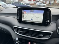USED 2019 69 HYUNDAI TUCSON 1.6 GDi SE Nav SUV 5dr Petrol Manual Euro 6 (s/s) (132 ps) ** RAC BUYSURE INSPECTED **