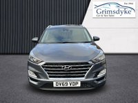 USED 2019 69 HYUNDAI TUCSON 1.6 GDi SE Nav SUV 5dr Petrol Manual Euro 6 (s/s) (132 ps) ** RAC BUYSURE INSPECTED **