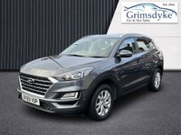 USED 2019 69 HYUNDAI TUCSON 1.6 GDi SE Nav SUV 5dr Petrol Manual Euro 6 (s/s) (132 ps) ** RAC BUYSURE INSPECTED **