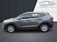 USED 2019 69 HYUNDAI TUCSON 1.6 GDi SE Nav SUV 5dr Petrol Manual Euro 6 (s/s) (132 ps) ** RAC BUYSURE INSPECTED **
