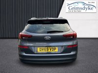 USED 2019 69 HYUNDAI TUCSON 1.6 GDi SE Nav SUV 5dr Petrol Manual Euro 6 (s/s) (132 ps) ** RAC BUYSURE INSPECTED **