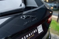 USED 2022 22 JAGUAR F-PACE 5.0 P550 V8 SVR Quickshift AWD Euro 6 (s/s) 5dr Pan Roof|FJSH