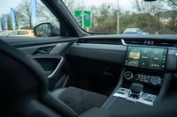 USED 2022 22 JAGUAR F-PACE 5.0 P550 V8 SVR Quickshift AWD Euro 6 (s/s) 5dr Pan Roof|FJSH