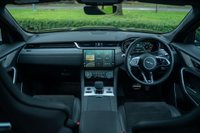 USED 2022 22 JAGUAR F-PACE 5.0 P550 V8 SVR Quickshift AWD Euro 6 (s/s) 5dr Pan Roof|FJSH