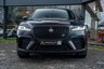 USED 2022 22 JAGUAR F-PACE 5.0 P550 V8 SVR Quickshift AWD Euro 6 (s/s) 5dr Pan Roof|FJSH