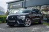 USED 2022 22 JAGUAR F-PACE 5.0 P550 V8 SVR Quickshift AWD Euro 6 (s/s) 5dr Pan Roof|FJSH