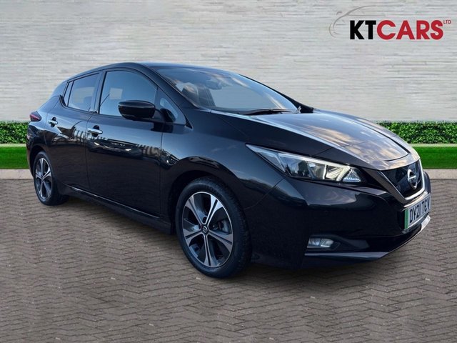 2021 NISSAN LEAF 40kWh N-Connecta Hatchback 5dr Electric Auto (150 ps) - Photo 9