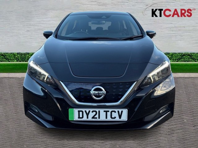 2021 NISSAN LEAF 40kWh N-Connecta Hatchback 5dr Electric Auto (150 ps) - Photo 10