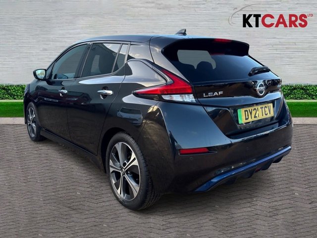 2021 NISSAN LEAF 40kWh N-Connecta Hatchback 5dr Electric Auto (150 ps) - Photo 4