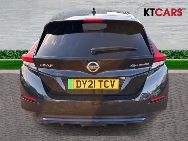 2021 NISSAN LEAF 40kWh N-Connecta Hatchback 5dr Electric Auto (150 ps) - Photo 6