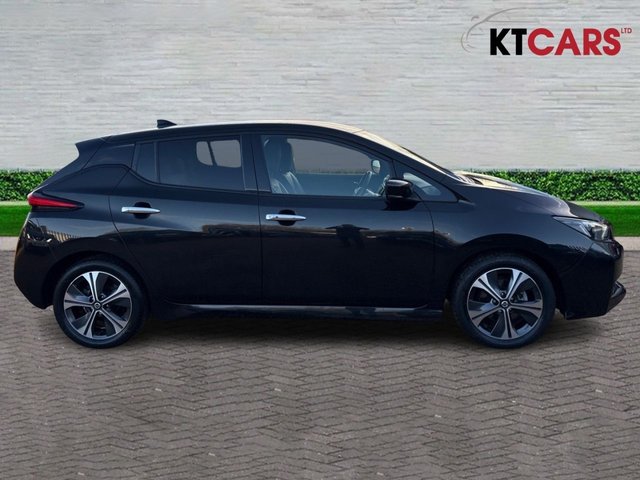 2021 NISSAN LEAF 40kWh N-Connecta Hatchback 5dr Electric Auto (150 ps) - Photo 8