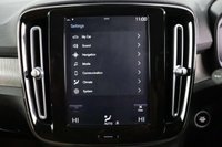 USED 2020 VOLVO XC40 1.5 T3 Inscription Euro 6 (s/s) 5dr SATNAV, CAMERA, 1 OWNER