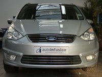 USED 2012 62 FORD GALAXY 1.6T EcoBoost Titanium X MPV 5dr Petrol Manual Euro 5 (s/s) (160 ps) 7 SEATS SUNROOF LEATHER RADIO CD PARKING SENSORS CAZ ULEZ COMPLIANT