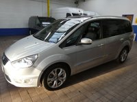 USED 2012 62 FORD GALAXY 1.6T EcoBoost Titanium X MPV 5dr Petrol Manual Euro 5 (s/s) (160 ps) 7 SEATS SUNROOF LEATHER RADIO CD PARKING SENSORS CAZ ULEZ COMPLIANT