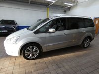 USED 2012 62 FORD GALAXY 1.6T EcoBoost Titanium X MPV 5dr Petrol Manual Euro 5 (s/s) (160 ps) 7 SEATS SUNROOF LEATHER RADIO CD PARKING SENSORS CAZ ULEZ COMPLIANT