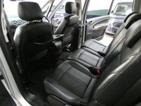 USED 2012 62 FORD GALAXY 1.6T EcoBoost Titanium X MPV 5dr Petrol Manual Euro 5 (s/s) (160 ps) 7 SEATS SUNROOF LEATHER RADIO CD PARKING SENSORS CAZ ULEZ COMPLIANT
