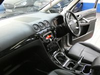 USED 2012 62 FORD GALAXY 1.6T EcoBoost Titanium X MPV 5dr Petrol Manual Euro 5 (s/s) (160 ps) 7 SEATS SUNROOF LEATHER RADIO CD PARKING SENSORS CAZ ULEZ COMPLIANT