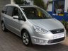 USED 2012 62 FORD GALAXY 1.6T EcoBoost Titanium X MPV 5dr Petrol Manual Euro 5 (s/s) (160 ps) 7 SEATS SUNROOF LEATHER RADIO CD PARKING SENSORS CAZ ULEZ COMPLIANT