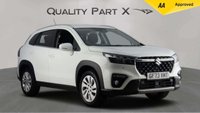 USED 2023 73 SUZUKI S-CROSS 1.4 Boosterjet MHEV Motion Euro 6 (s/s) 5dr CAMERA, HEATED, 1 OWNER