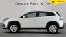 USED 2023 73 SUZUKI S-CROSS 1.4 Boosterjet MHEV Motion Euro 6 (s/s) 5dr CAMERA, HEATED, 1 OWNER